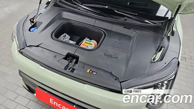 Kia EV3 — Фото автомобиля 5
