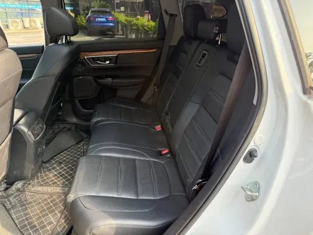 Honda CR-V — Фото автомобиля 12