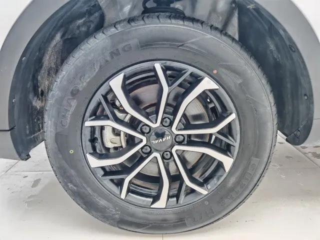 Haval H6 — Фото автомобиля 13