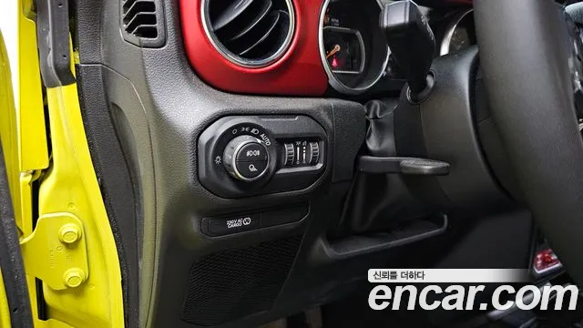 Jeep Gladiator Gladiator (JT) 3.6 High Velocity Edition — Фото автомобиля 15