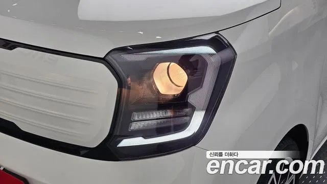 Kia RAY Новый Kia Ray Signature — Фото автомобиля 16