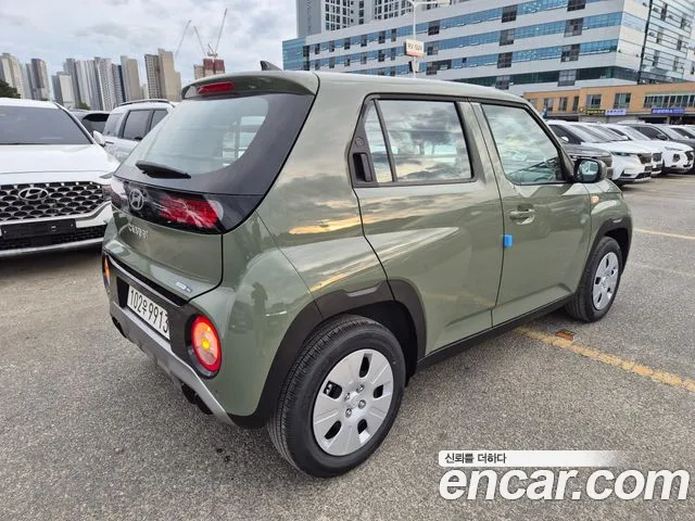 Hyundai Casper — Фото автомобиля 4