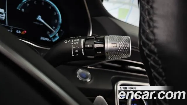 Genesis GV80 — Фото автомобиля 21