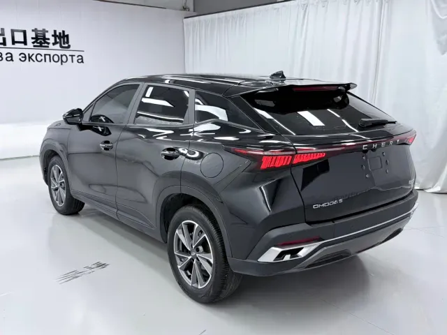 Chery Omoda 5 — Фото автомобиля 4