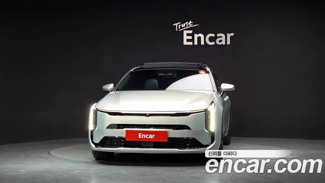 Kia K8 K8 (New) Hybrid — Фото автомобиля 3