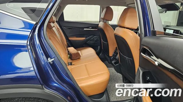 Kia Seltos Seltos (New) — Фото автомобиля 11