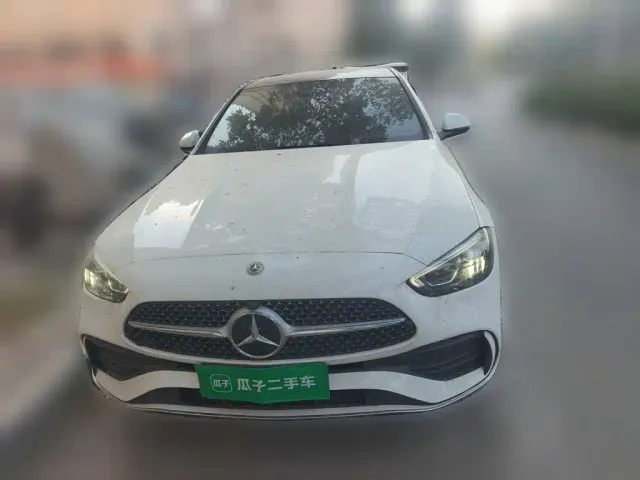Mercedes-Benz C-Class — Фото автомобиля 3