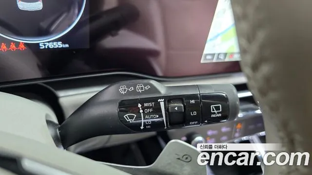 Kia Niro New — Фото автомобиля 27