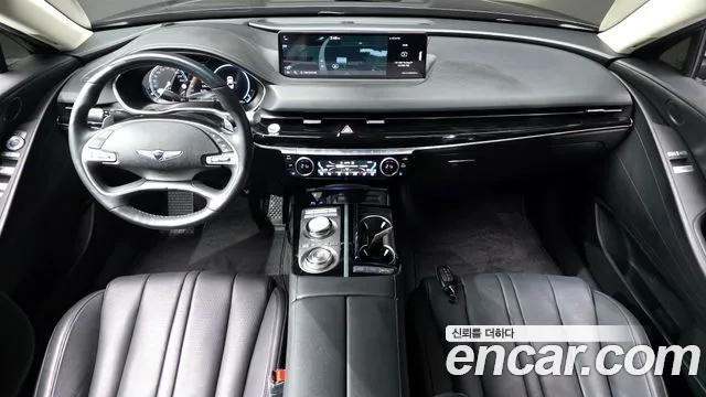 Genesis G80 RG3 — Фото автомобиля 10
