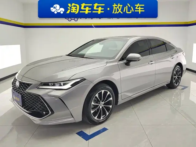 Фотография автомобиля — Toyota Avalon
