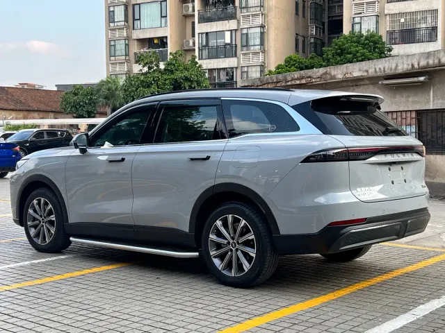 Chery Fulwin T9 — Фото автомобиля 6