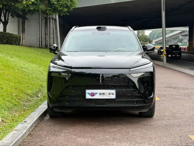 Wey Lanshan — Фото автомобиля 2