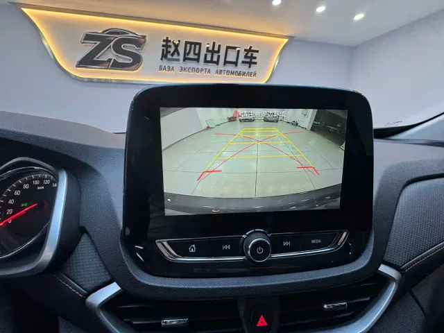 Chevrolet Volando 2020 Mild Hybrid Redline 530T Automatic Premium Edition (5+2 seater) — Фото автомобиля 19