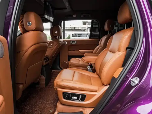 Li Auto L9 — Фото автомобиля 16