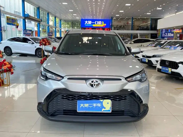 Toyota Frontlander — Фото автомобиля 2