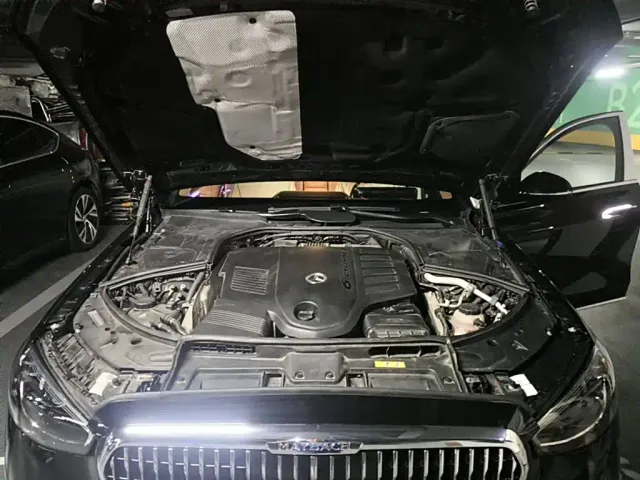 Mercedes-Benz Maybach S-Class — Фото автомобиля 3