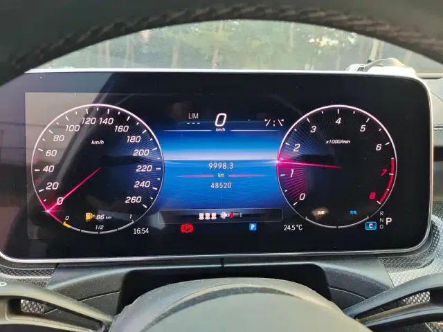 Mercedes-Benz C-Class — Фото автомобиля 14