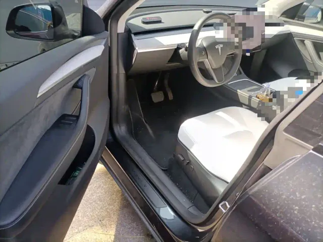 Tesla Model Y — Фото автомобиля 17