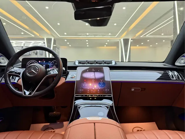 Mercedes-Benz S-Class — Фото автомобиля 7