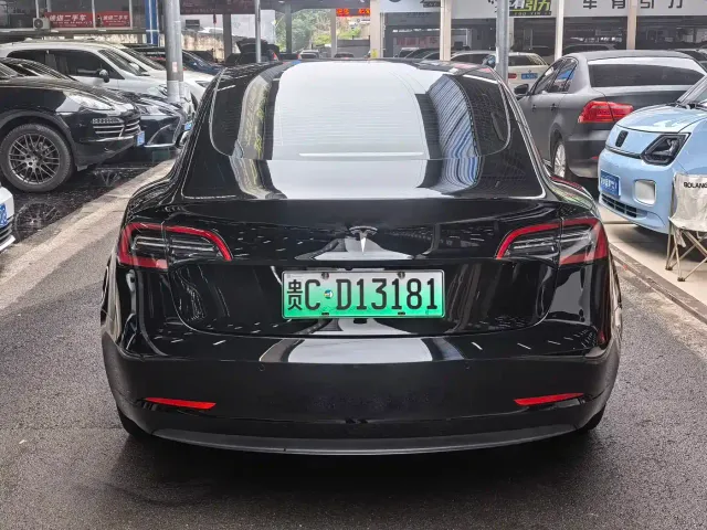Tesla Model 3 — Фото автомобиля 5