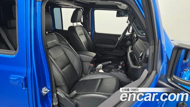 Jeep Wrangler JL — Фото автомобиля 18