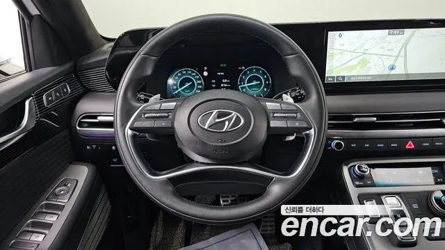 Hyundai Palisade The New Palisade Бензин 3.8 2WD — Фото автомобиля 13