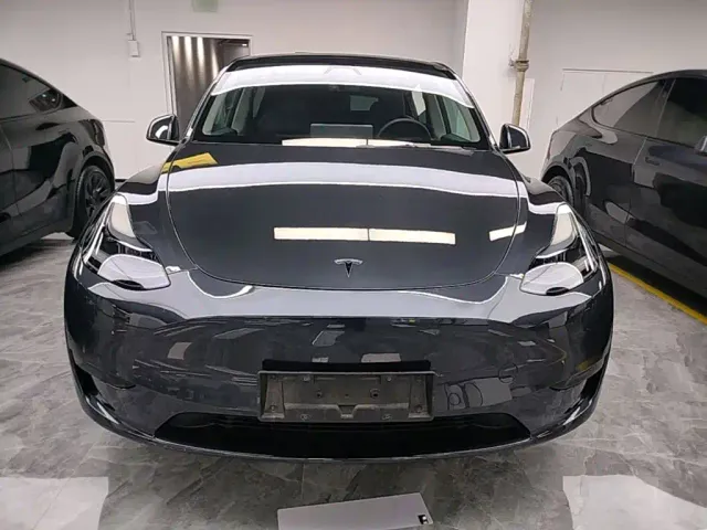 Tesla Model Y — Фото автомобиля 2