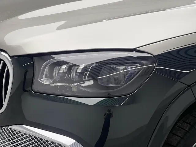 Mercedes-Benz Maybach GLS — Фото автомобиля 10