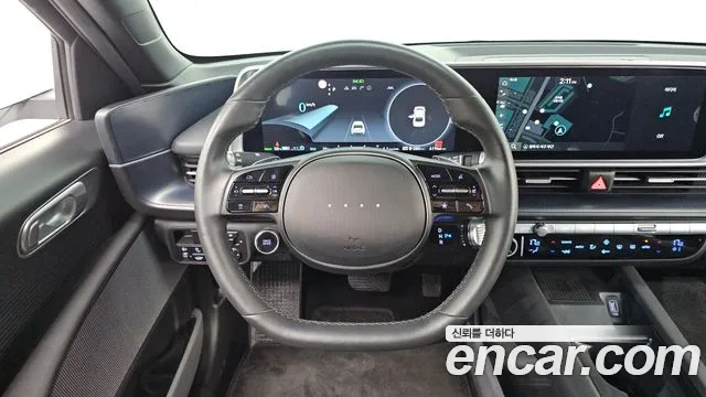 Hyundai Ioniq 6 — Фото автомобиля 19