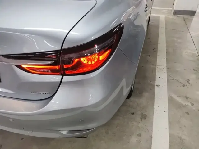 Mazda Atenza — Фото автомобиля 7