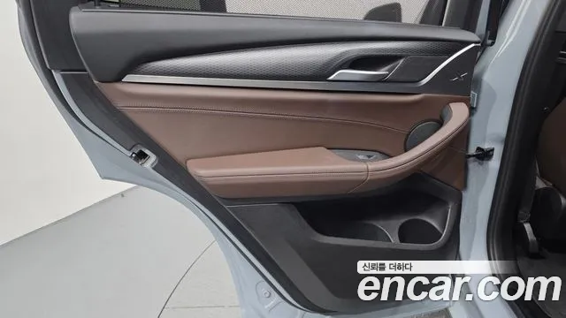 BMW X3 G01 — Фото автомобиля 14