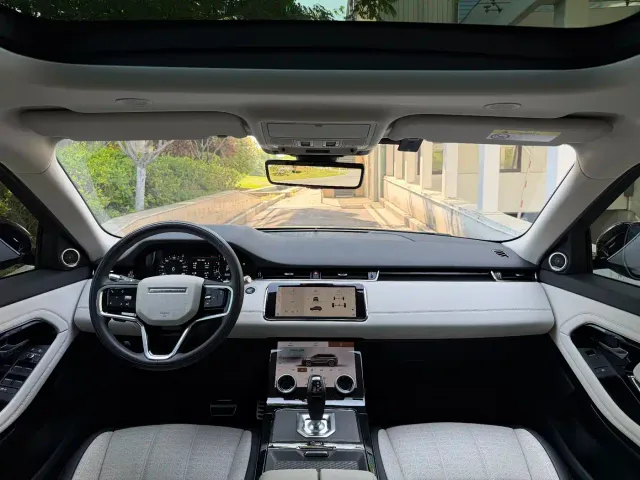 Land Rover Range Rover Evoque — Фото автомобиля 4