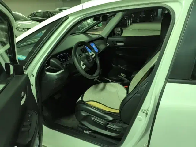 Honda Fit 2021 1.5L CVT Trend Edition — Фото автомобиля 12
