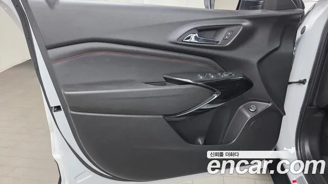 ChevroletGMDaewoo Trax Trax Кроссовер — Фото автомобиля 23