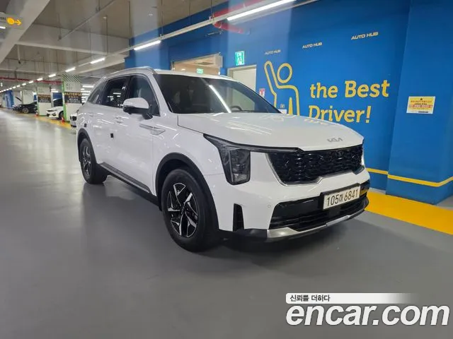 Kia Sorento Generation 4 — Фото автомобиля 7