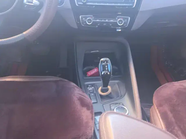 BMW X1 — Фото автомобиля 16