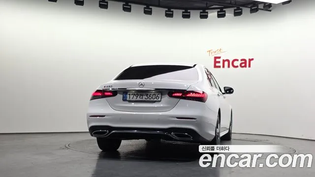 Mercedes-Benz E-Class W213 — Фото автомобиля 4