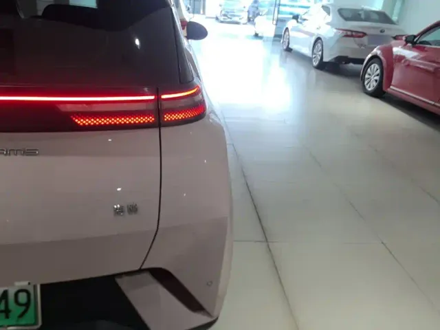 BYD Seagull — Фото автомобиля 7