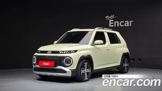 Фотография автомобиля — Hyundai Casper Electric