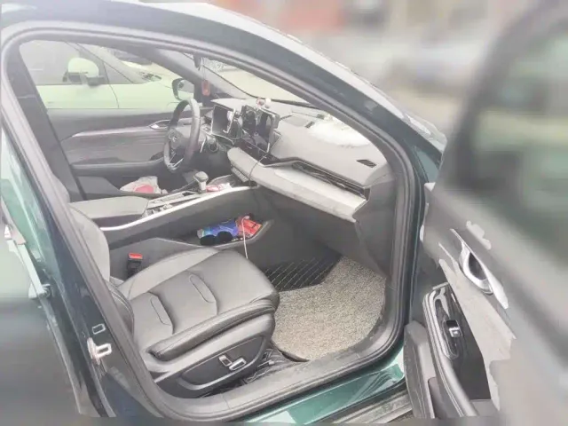 Geely Xingrui — Фото автомобиля 13
