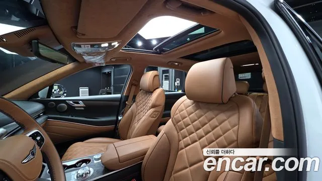 Genesis GV80 — Фото автомобиля 17