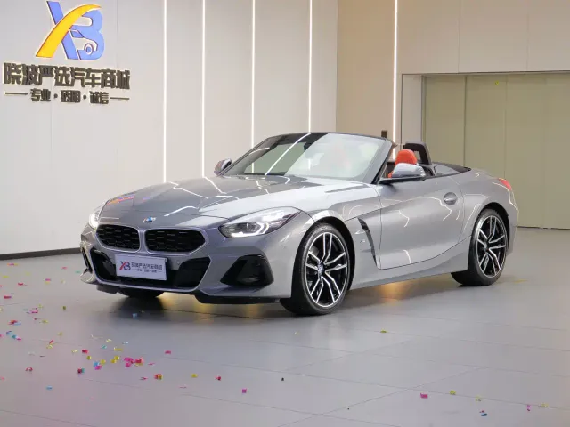 Фотография автомобиля — BMW Z4