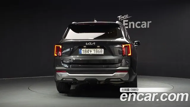 Kia Sorento Generation 4 — Фото автомобиля 4