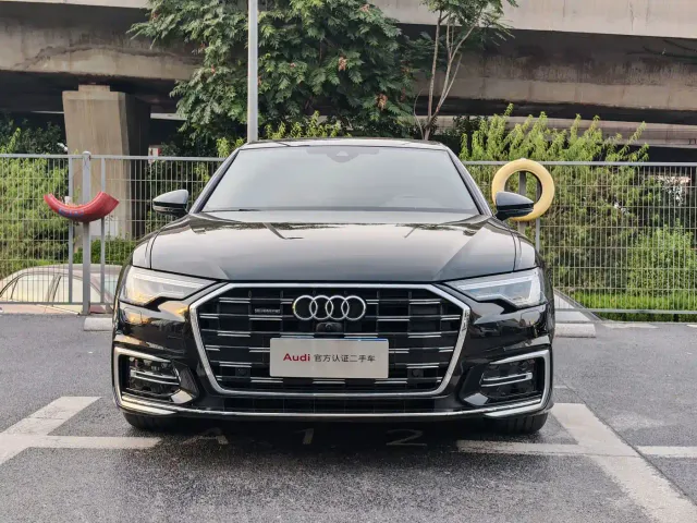 Audi A6L — Фото автомобиля 2