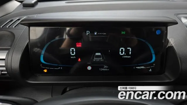 Hyundai Casper — Фото автомобиля 8