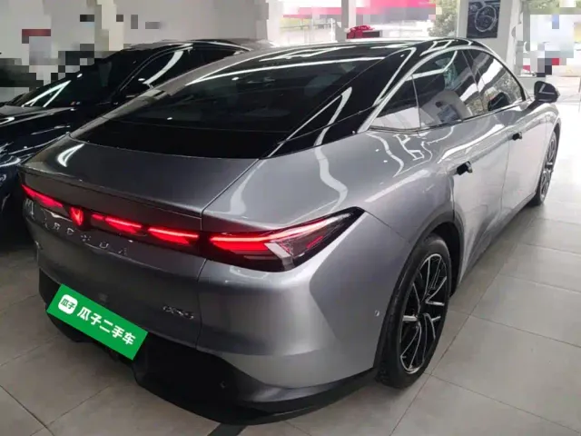 Arcfox Alpha S5 — Фото автомобиля 6