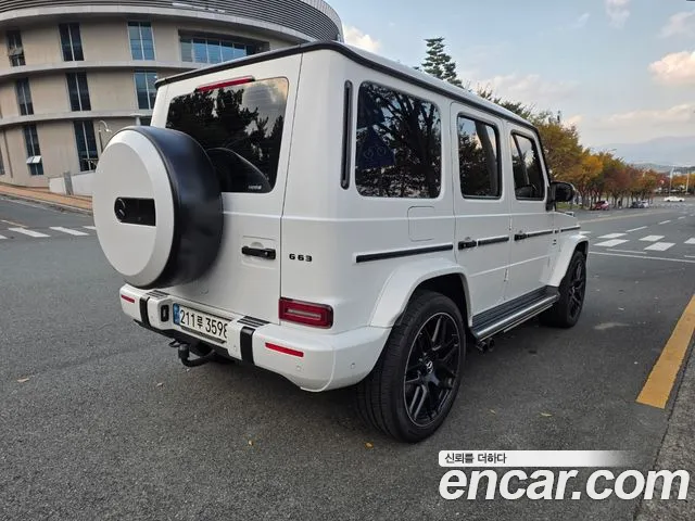 Mercedes-Benz G-Class W463b — Фото автомобиля 2