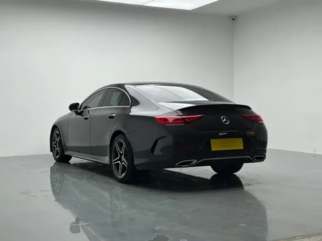 Mercedes-Benz CLS-Class — Фото автомобиля 4
