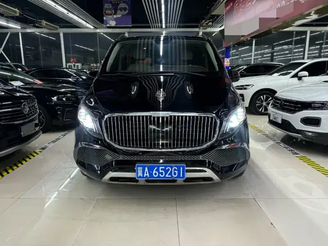 Mercedes-Benz Vito — Фото автомобиля 2