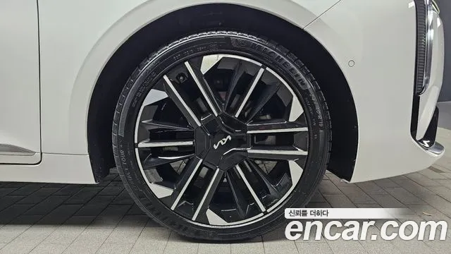 Kia K8 (New) Hybrid — Фото автомобиля 6